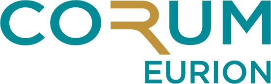 Logo CORUM Eurion