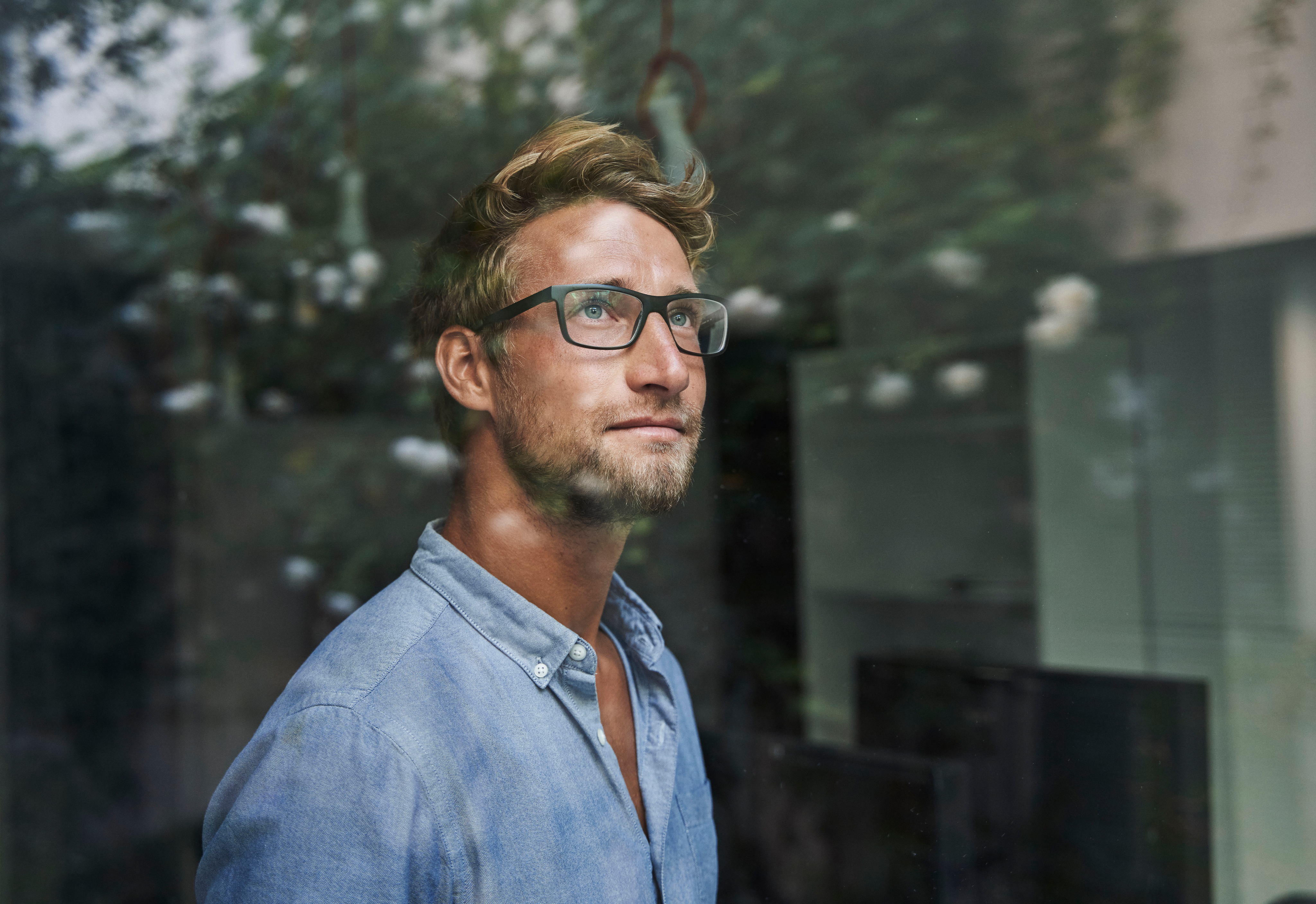 forecasting-man