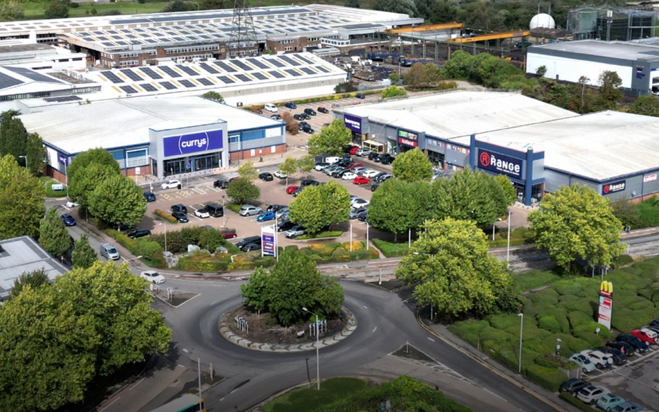 immeuble CORUM Canterbury