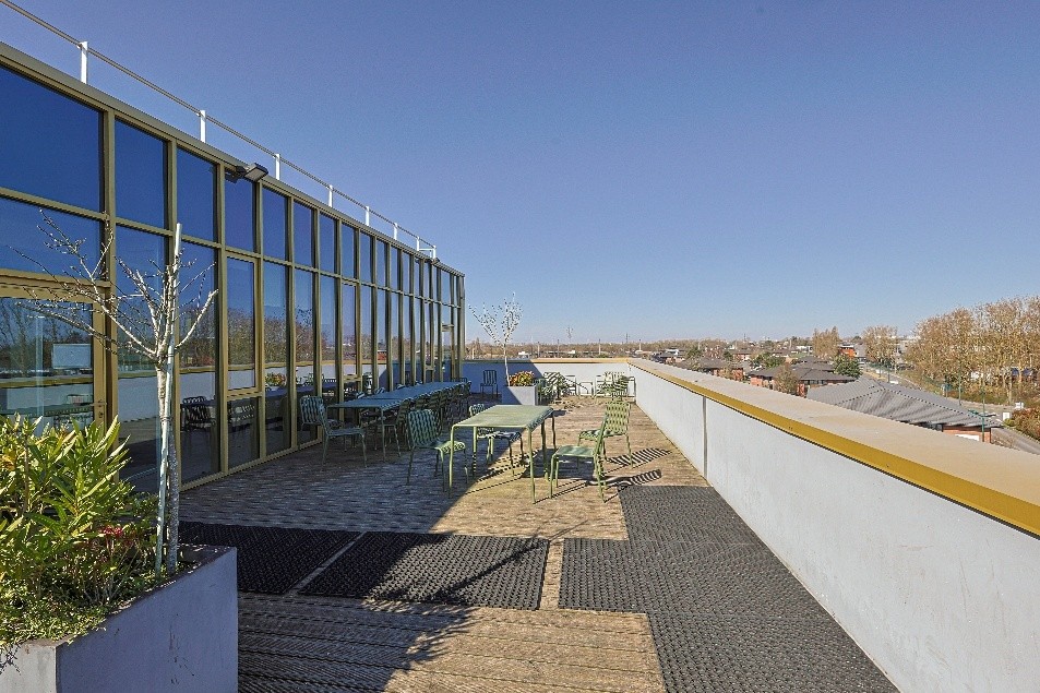 immeuble CORUM Villeneuve d'Ascq