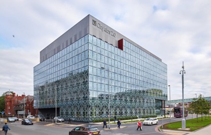 immeuble CORUM Manchester