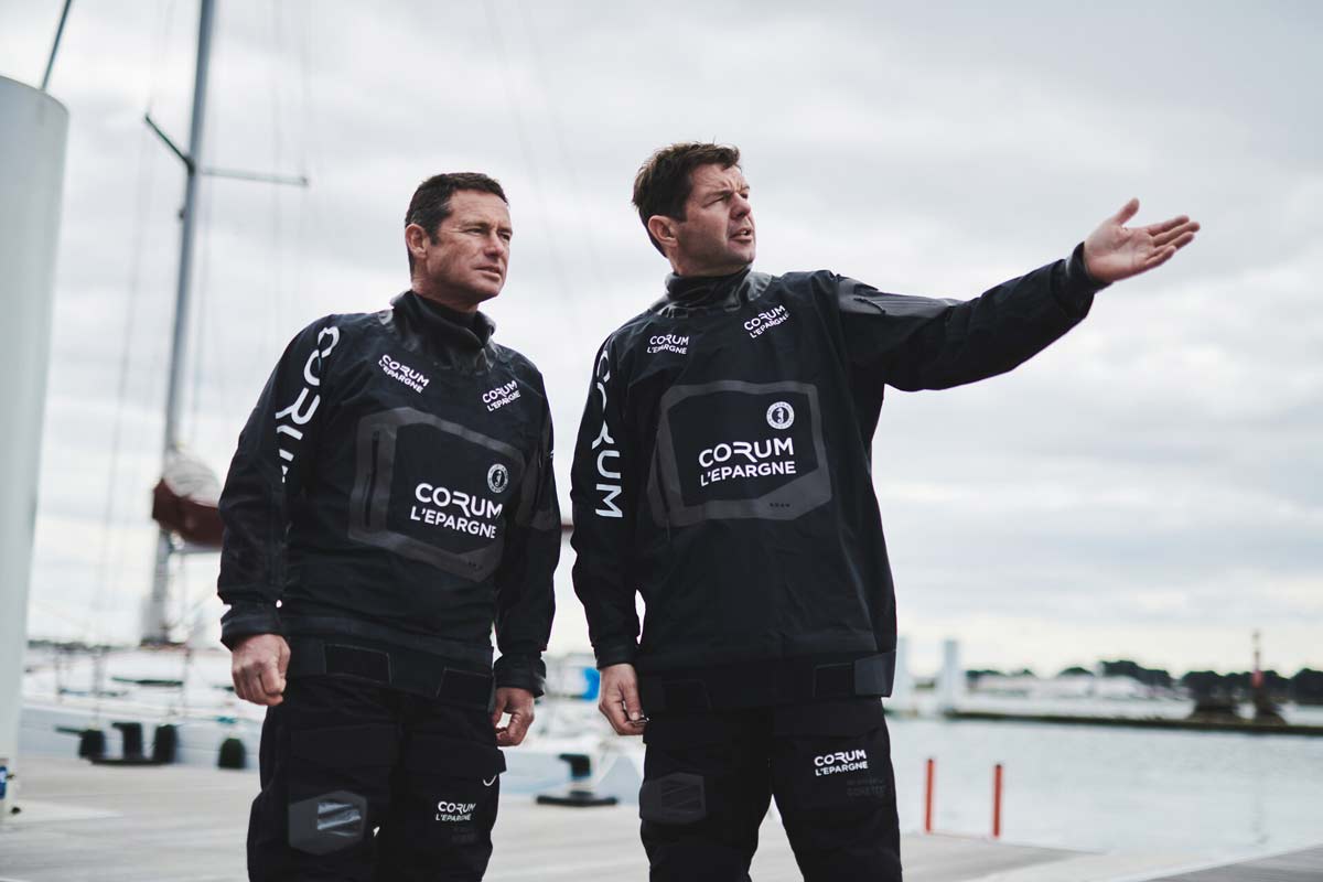 Equipe Voile CORUM