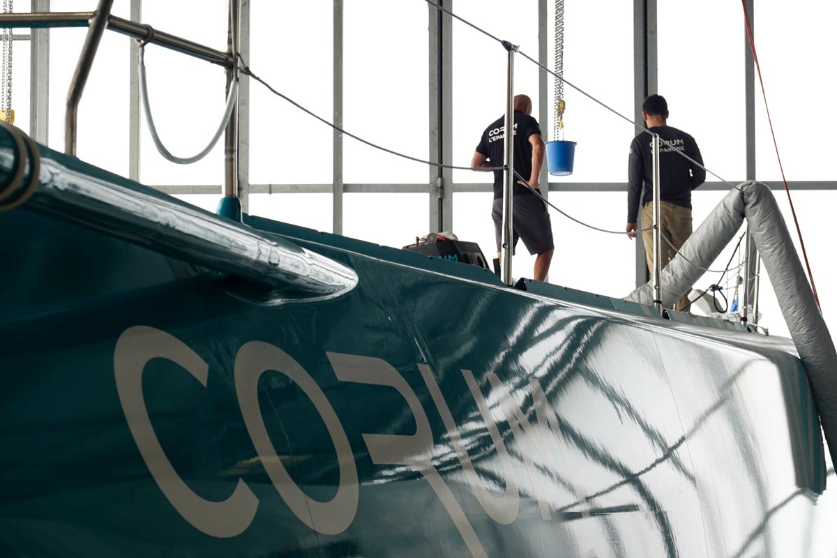 Bateau CORUM