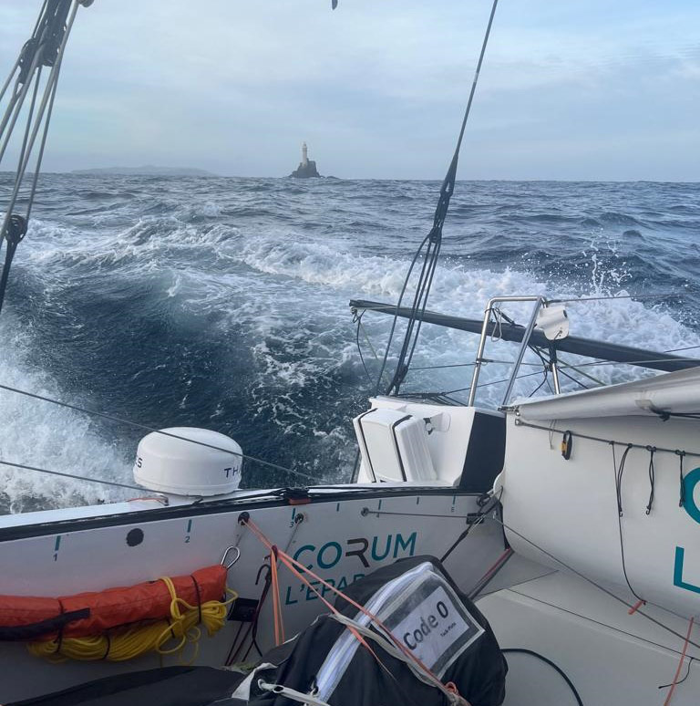 Quille CORUM sailing