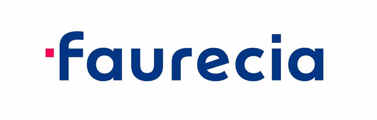 Logo faurecia