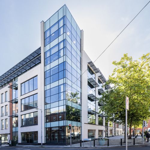 Immeuble détenu à Dublin