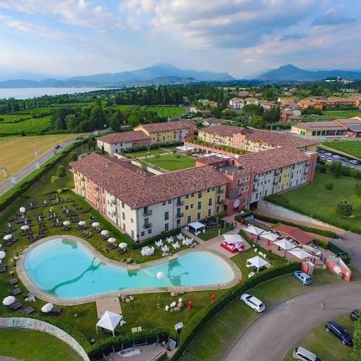 Immeuble détenu à Lazise