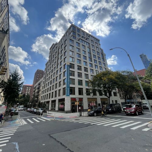 Immeuble détenu à New York