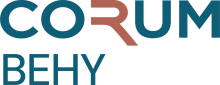 Logo CORUM BEHY