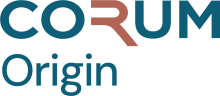 Logo CORUM Origin