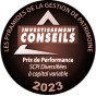 Prix de la Performance Financière CORUM Origin