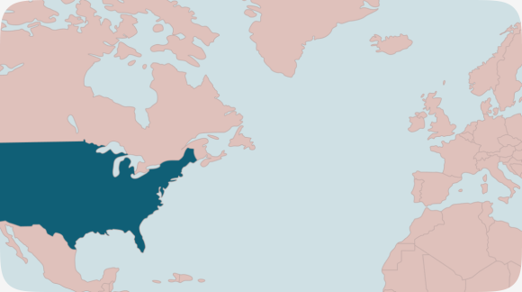 carte corum USA