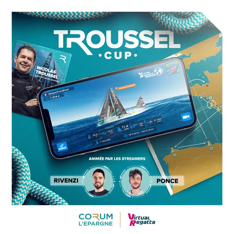 troussel cup KV