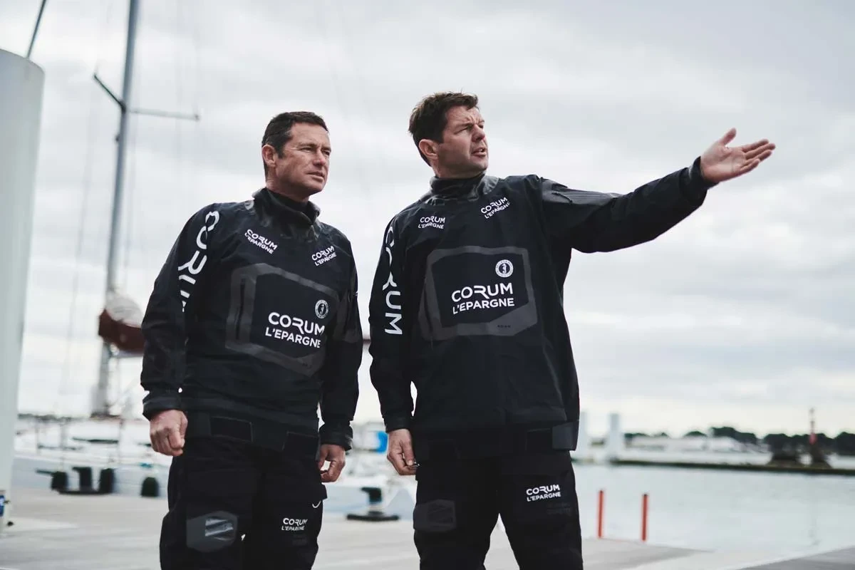 Equipe Voile CORUM