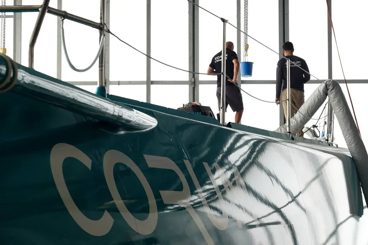 Bateau CORUM