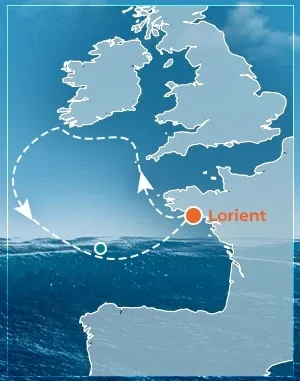 parcours lorient