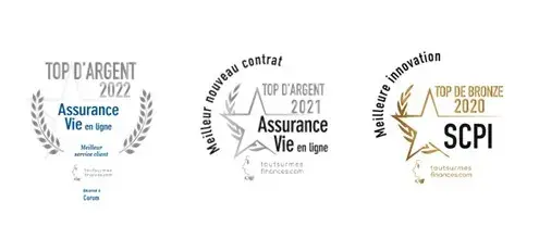 Top assurance vie