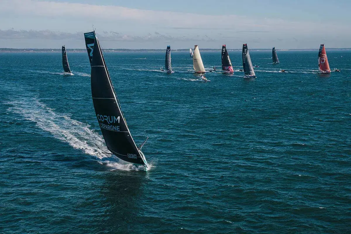 Bateau Corum sur l'eau