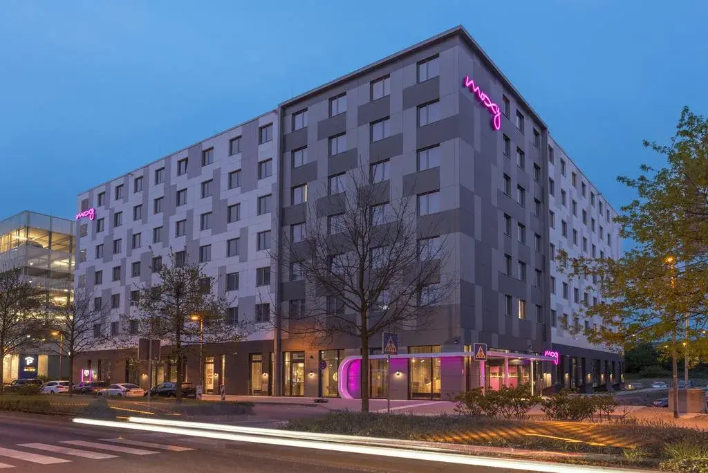Moxy by Marriot