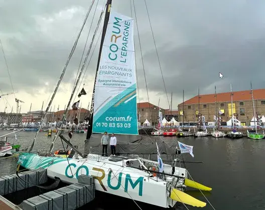 Bateau CORUM